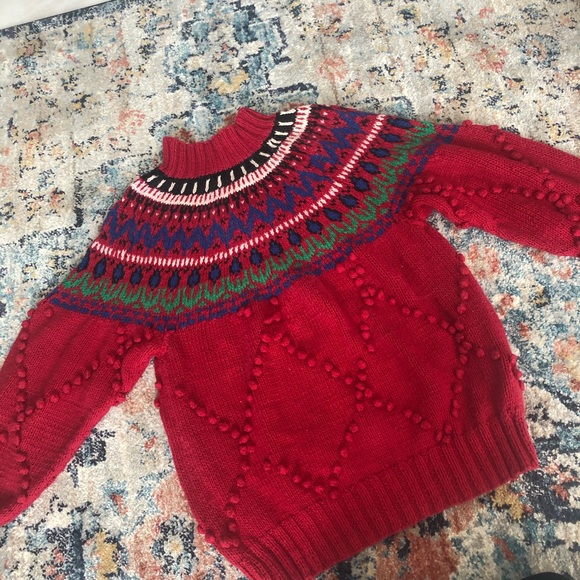UGLY CHRISTMAS SWEATER. Red - Picture 6 of 7